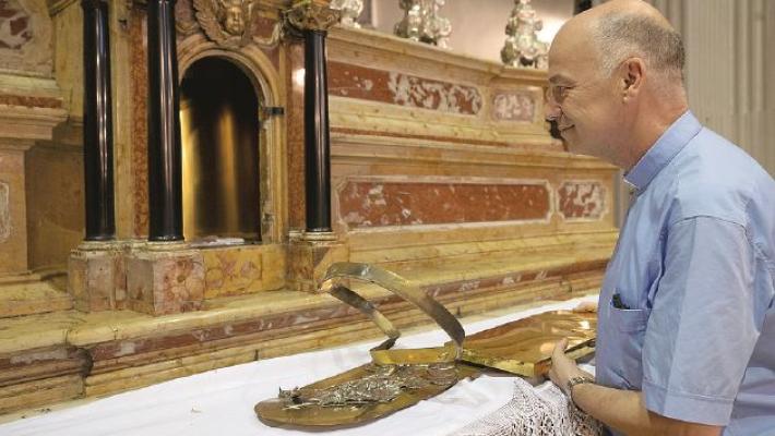 In San Bartolomeo: rubata la pisside con le ostie consacrate