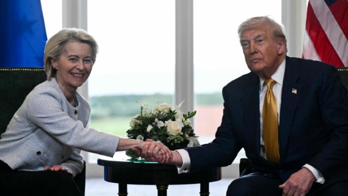 Dazi al 15%: i timori di Parma