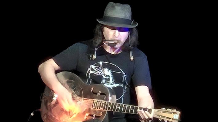 Paolo Schianchi: &laquo;La gioia di un tour negli Usa dopo il brutto incidente&raquo;