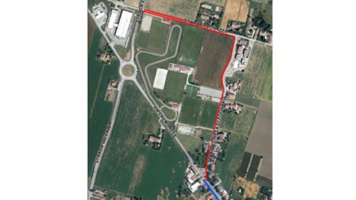 Arriva la nuova pista ciclabile