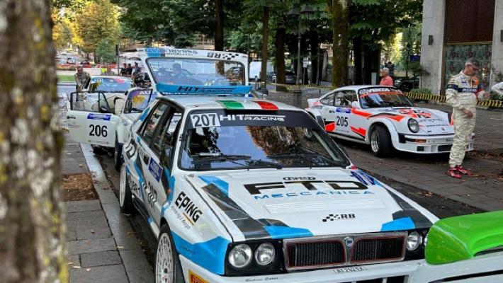 Rally, rombano i motori: oggi la gara entra nel vivo