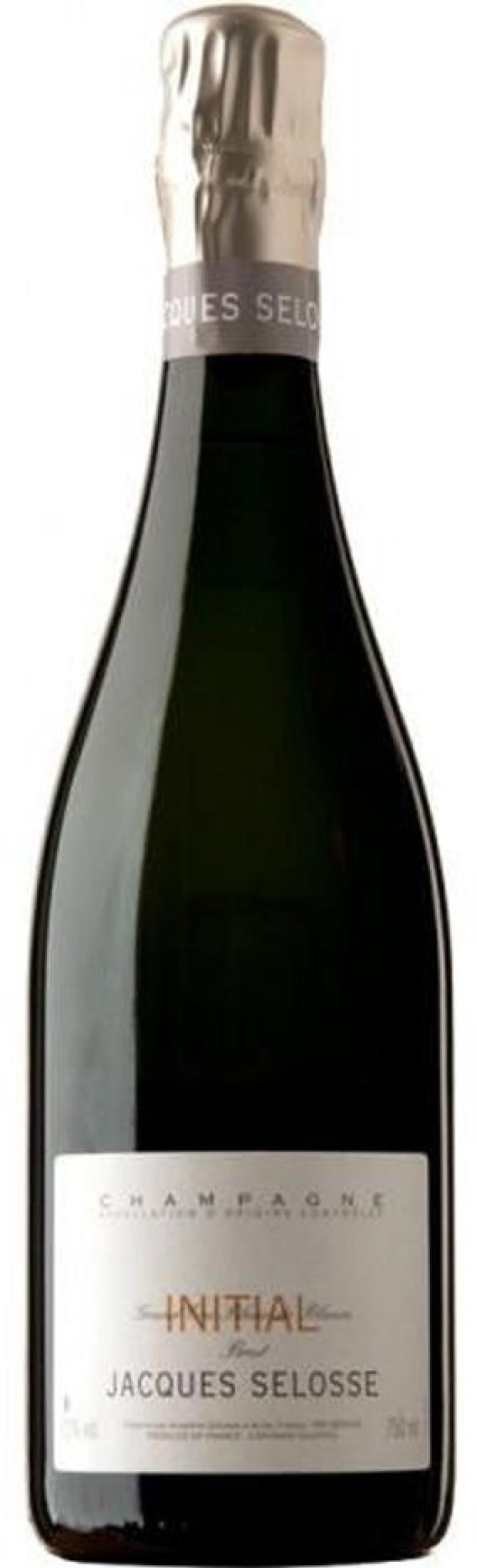 Brut Initial e La Closerie:  champagne  s&igrave;, ma fuori dal coro