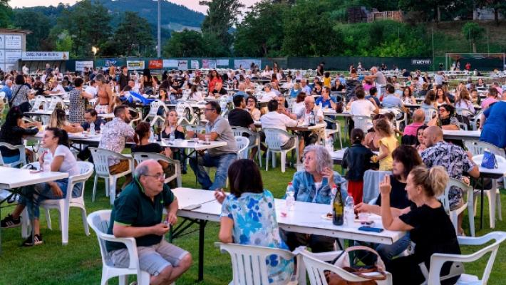 Marzolara, rubato l'incasso della sagra