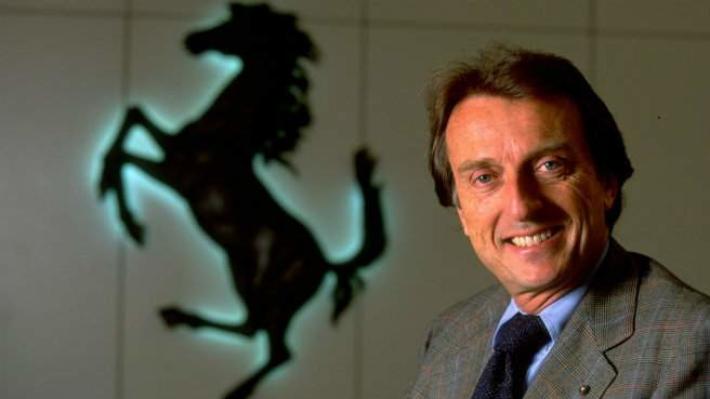 Montezemolo: "Ferrari al 100% elettrica mi fa venire l'orticaria"