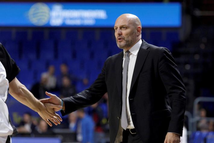 La Virtus ci ripensa (dopo averlo licenziato) e richiama Djordjevic