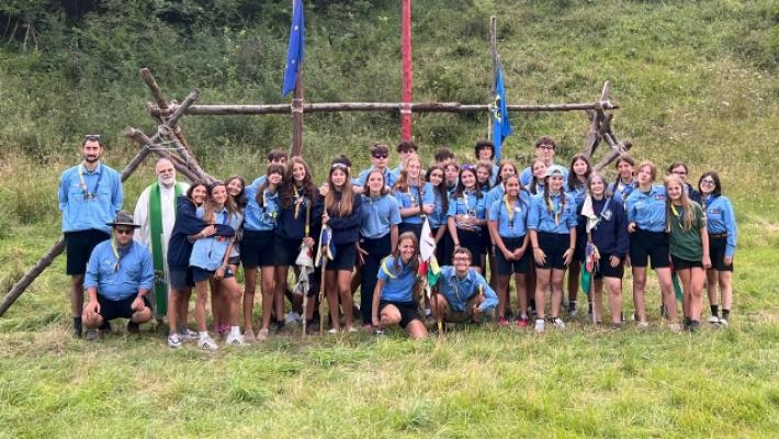 La bella estate degli scout parmensi