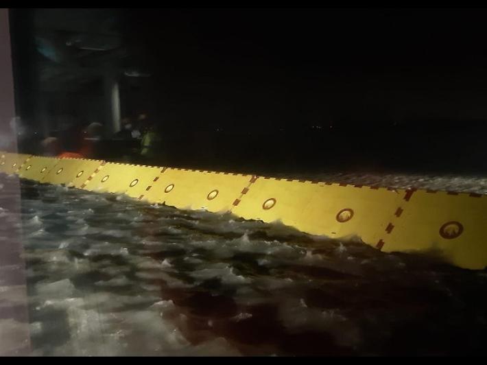 Venezia, al via l'innalzamento del Mose