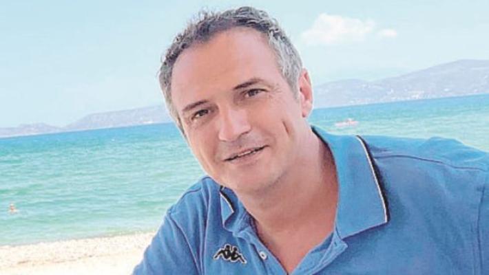 Salva un anziano in mare