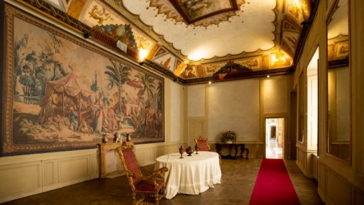 Il riarredo della Reggia affidato al Comune fino al 2030