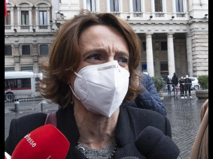 Bonetti: pronta a dimettermi se Conte non ritira task force