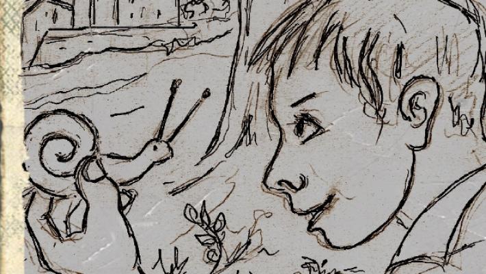 Quando in citt&agrave; si raccoglievano le lumache