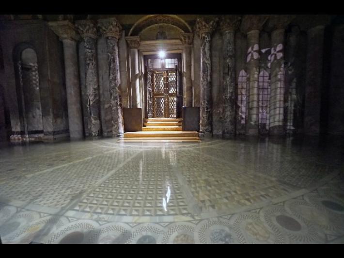 Venezia: Mose, alle paratoie acqua raggiunge 123 cm.