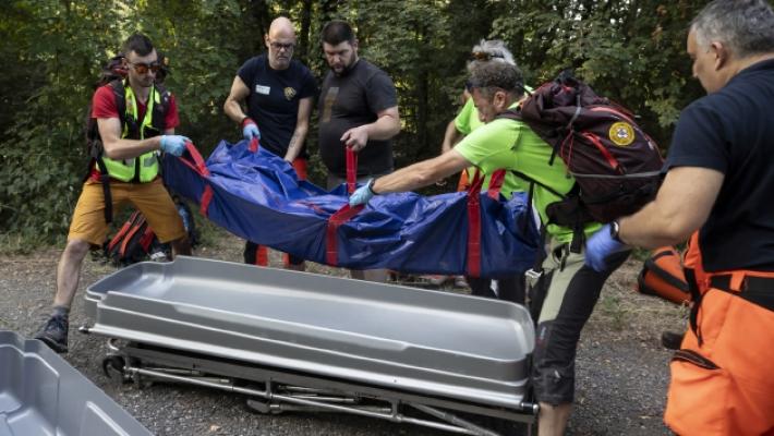 Dauda, 24 anni, ingoiato dal Taro davanti agli amici. Il giovane era originario della Sierra Leone