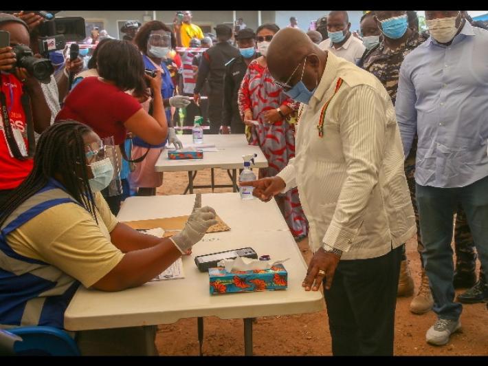 Ghana: presidente rieletto con il 51% dei voti