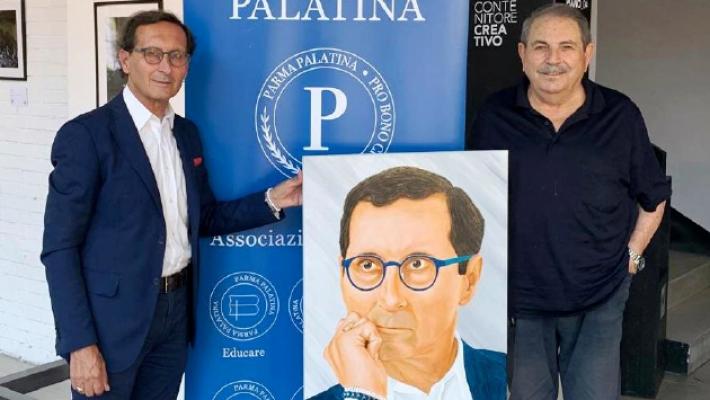 Parma Palatina, cambio al vertice: Marco Mazzoni presidente