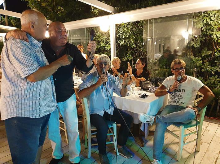  Pincolini: "Era davvero uno di noi"