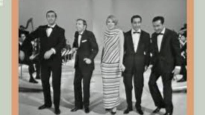 Mauro Coruzzi ricorda Pippo Baudo: &laquo;Ospite di Mina in un indimenticabile balletto&raquo;