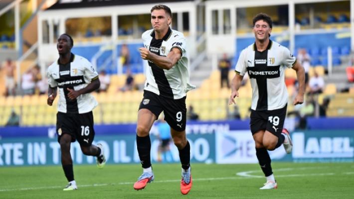 Il Parma schianta il Pescara: Valeri e Pellegrino grandi protagonisti