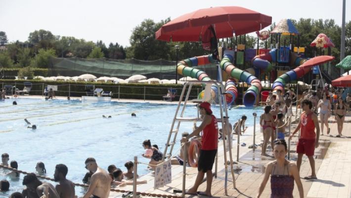 Sicurezza in piscina: sempre pi&ugrave; bambini lasciati da soli in acqua