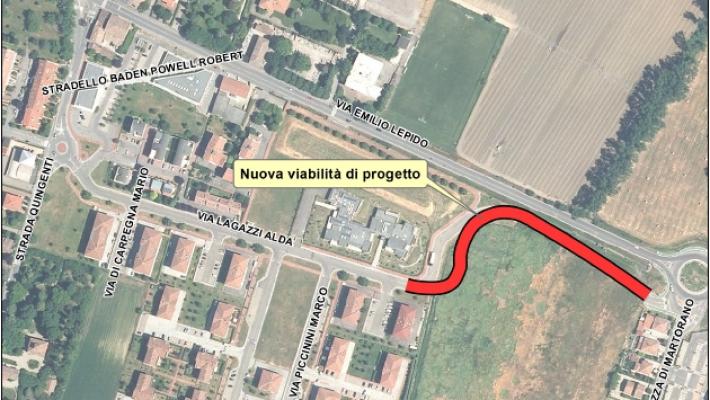 Ecco la &laquo;bretellina&raquo; per ridurre le code