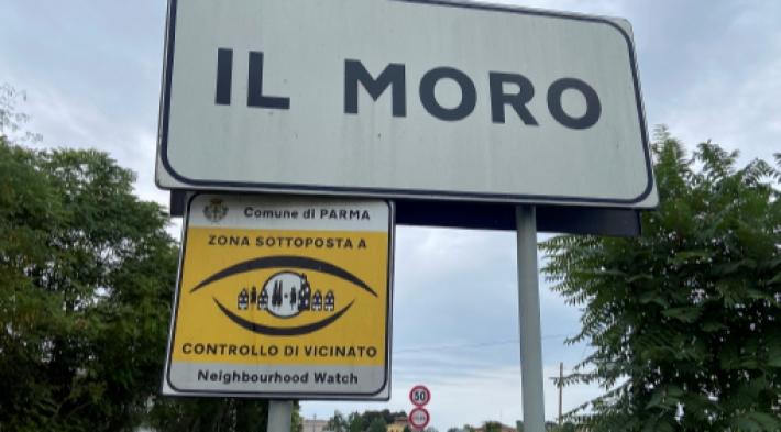 Il Moro, pedone investito da un'auto 