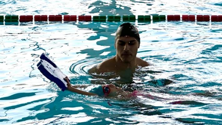 &laquo;Il nuoto? Si insegni a scuola&raquo;