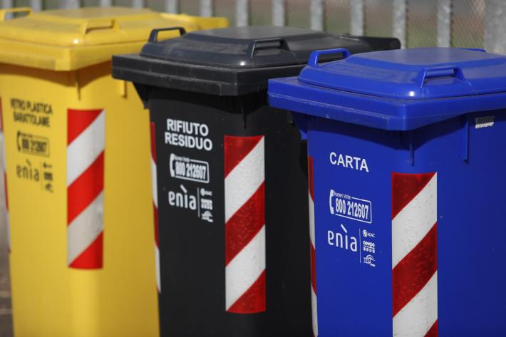  Raccolta Straordinaria di Rifiuti nei Territori Colpiti dal Maltempo, Provincia di Parma