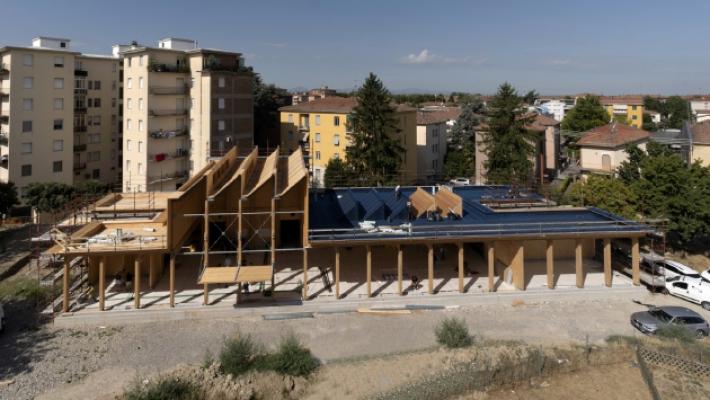 Scuole, parchi, biblioteche e piazze: tutti i cantieri al via in autunno