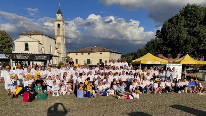 Sagra della polenta, un vero successo (grazie ai volontari)