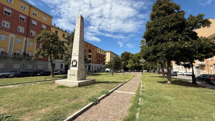 Piazzale Matteotti: attenti al truffatore con il trolley