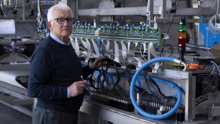 Addio a Luigi Sandei, l'imprenditore con il talento dell'innovazione e storico presidente della Protec