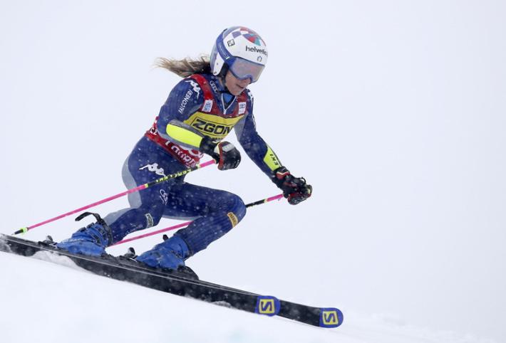 Sci, Marta Bassino vince il Gigante di Courchevel 