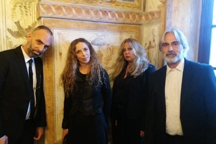 &laquo;Piccoli omicidi&raquo;:   alle 21  serata da brividi  (on line) alla Rocca Sanvitale    