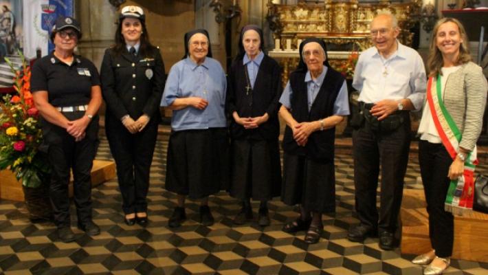 Cent'anni di storia e impegno: le Piccole Figlie lasciano il paese