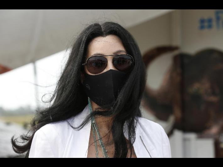 Dopo l'elefante Kaavan Cher vuole liberare un gorilla