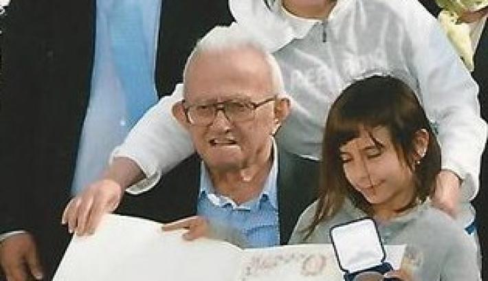 Addio a Edoardo Scarpenti, uno degli ultimi partigiani della Brigata Centocroci