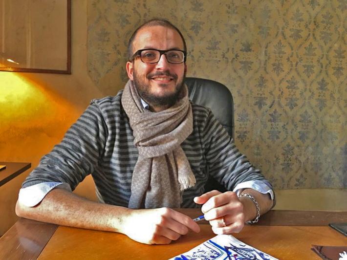 Fritelli: &laquo;Insieme, cerchiamo di aiutare la nostra Salso&raquo;