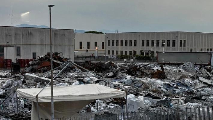 Area ex Monteplast, la giunta rassicura: &laquo;Nessun pericolo&raquo;