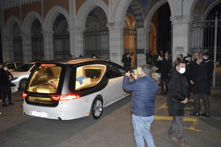 Svaligiata la casa di Paolo Rossi nel giorno del funerale