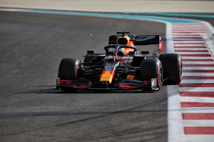 L'ultimo Gp della stagione &egrave; di Verstappen
