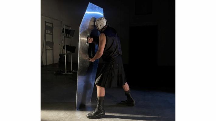 Aiace al Lenz: la caduta dell'eroe