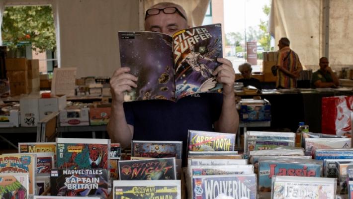 Manga o Diabolik la fiera del fumetto ha fatto il pieno