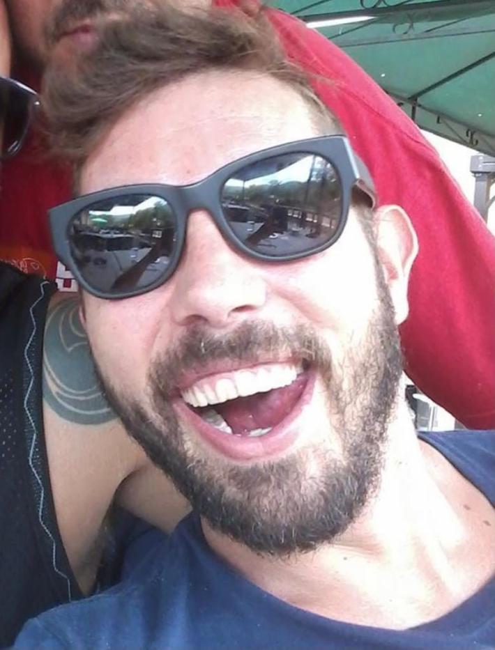 Un malore stronca Fabio Sacc&ograve;, aveva 39 anni. Boys in lutto