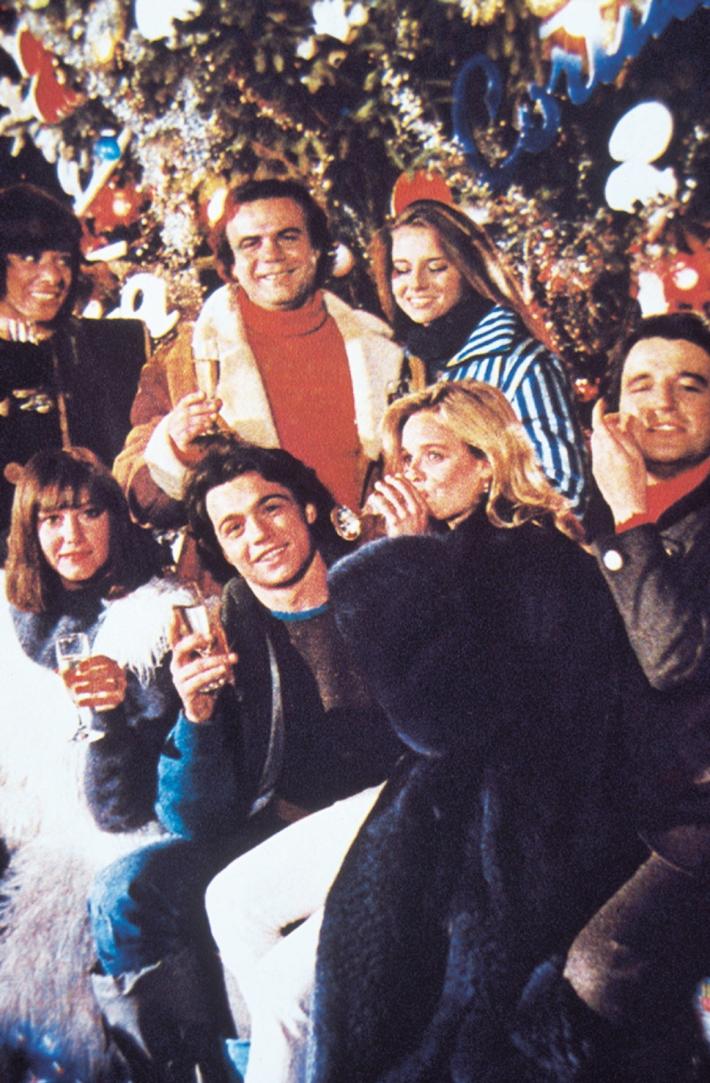 Da Cortina  a Marte: quando i film  vanno in vacanza  