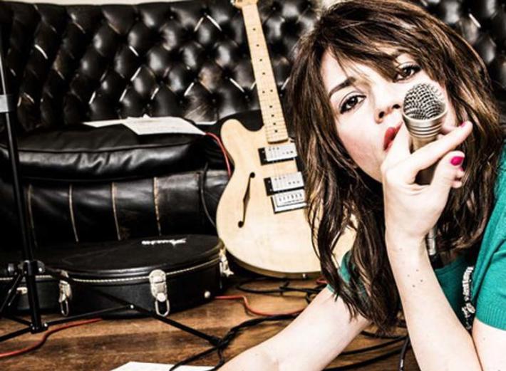 Carmen Consoli, Volevo fare la rockstar, nuovo album e tour