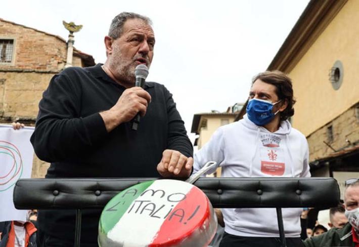 Vissani, ristoranti chiusi? prima Governo ci mandi i soldi 