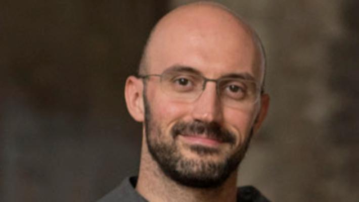 Frate Ravaioli lascia Parma: &laquo;Un anno in missione tra i fedeli cattolici di Gerusalemme&raquo;