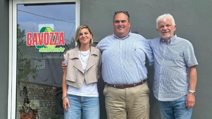 I &laquo;sosia&raquo; dei Cavozza negli Usa: stesso lavoro e (quasi) stesso nome