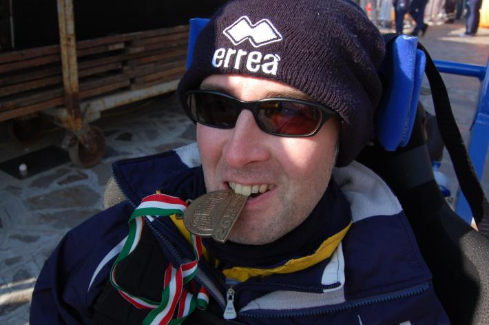 Francesco: "Contento di poter fare stare meglio qualcuno"