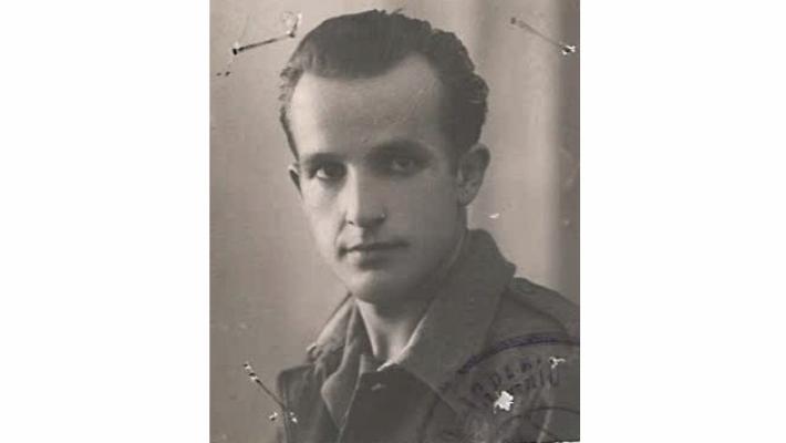 Il partigiano &laquo;Ettore&raquo; &egrave; tornato a casa